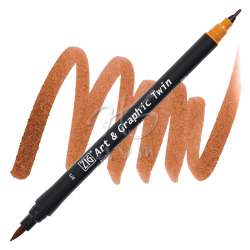 Zig - Zig Art & Graphic Twin Marker TUT-80 73 Sand