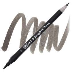 Zig - Zig Art & Graphic Twin Marker TUT-80 815 Warm Gray 9