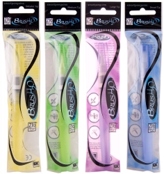 Zig - Zig Brush H2O Hazneli Fırça 4 Boy Set