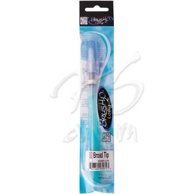 Zig Brush H2O Long Su Hazneli Fırça Broad