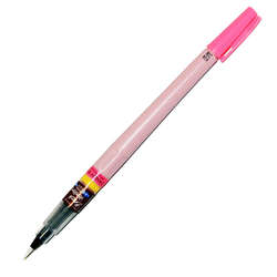 Zig - Zig Brush Writer II Fırça Uçlu Kalem Candy Pink 206