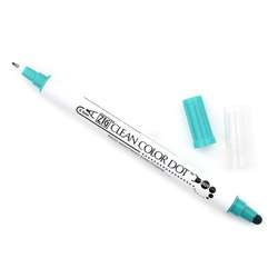 Zig Clean Color Dot Çift Uçlu Marker Clairefontaine Defter Hediyeli - 8