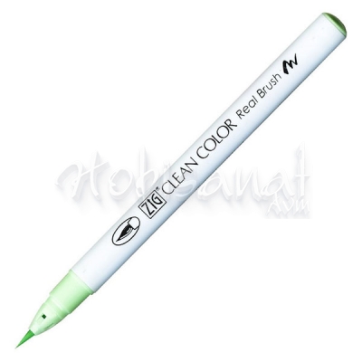 Zig Clean Color Real Brush Fırça Uçlu Marker 049 Green Shadow
