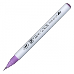 Zig - Zig Clean Color Real Brush Fırça Uçlu Marker 081 Light Violet