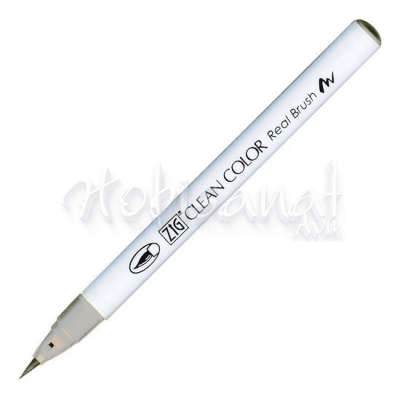 Zig Clean Color Real Brush Fırça Uçlu Marker 099 Cool Gray 1