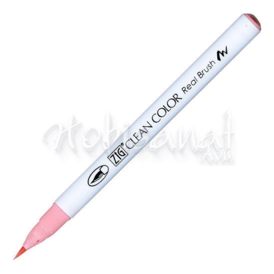 Zig Clean Color Real Brush Fırça Uçlu Marker 200 S. Almond Pink