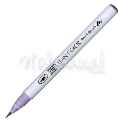 Zig Clean Color Real Brush Fırça Uçlu Marker 803 English Lavender