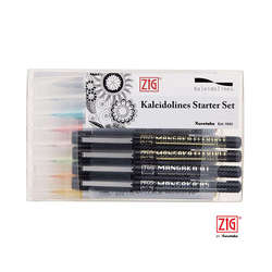 Zig Kaleidolines Başlangıç Seti KLST-001 - 3