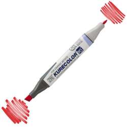 Zig - Zig Kurecolor KC3000 Twin S Marker 217 Cadmium Red