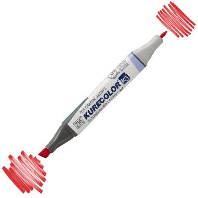 Zig Kurecolor KC3000 Twin S Marker 217 Cadmium Red