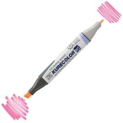 Zig - Zig Kurecolor KC3000 Twin S Marker 222 Light Pink