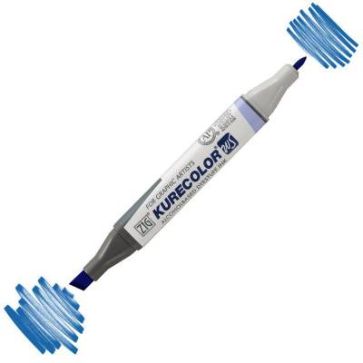 Zig Kurecolor KC3000 Twin S Marker 315 Persian Blue