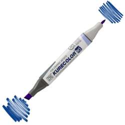 Zig - Zig Kurecolor KC3000 Twin S Marker 317 Blue