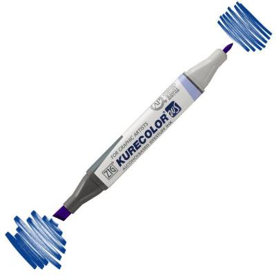 Zig Kurecolor KC3000 Twin S Marker 317 Blue