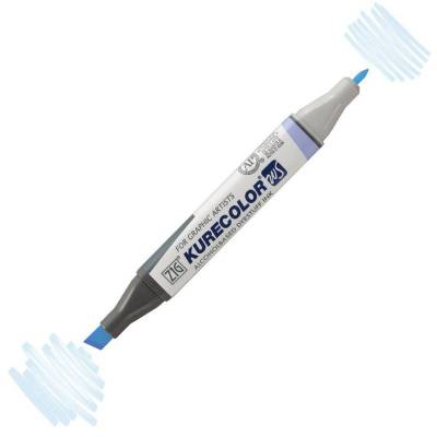 Zig Kurecolor KC3000 Twin S Marker 340 Haze Blue