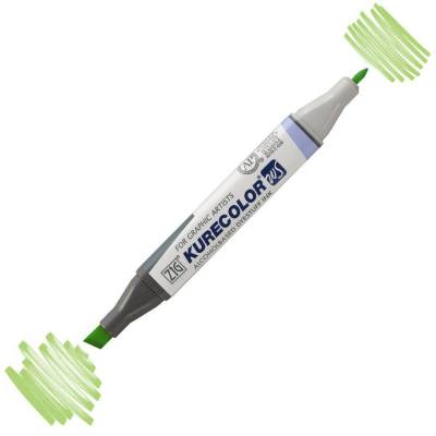 Zig Kurecolor KC3000 Twin S Marker 502 Pale Green