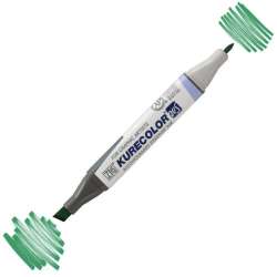 Zig - Zig Kurecolor KC3000 Twin S Marker 508 Green