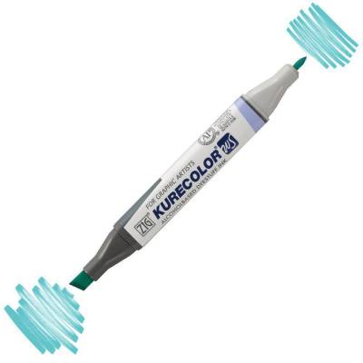 Zig Kurecolor KC3000 Twin S Marker 531 Pale Aqua