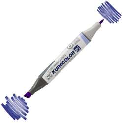 Zig - Zig Kurecolor KC3000 Twin S Marker 607 Violet