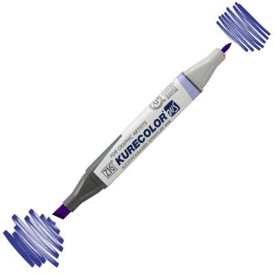 Zig Kurecolor KC3000 Twin S Marker 607 Violet