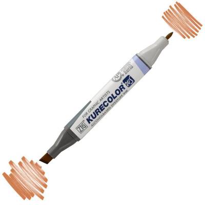 Zig Kurecolor KC3000 Twin S Marker 723 Sand