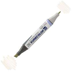 Zig - Zig Kurecolor KC3000 Twin S Marker 731 Pale Beige