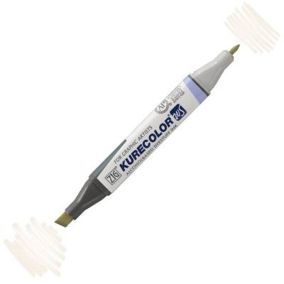 Zig Kurecolor KC3000 Twin S Marker 731 Pale Beige