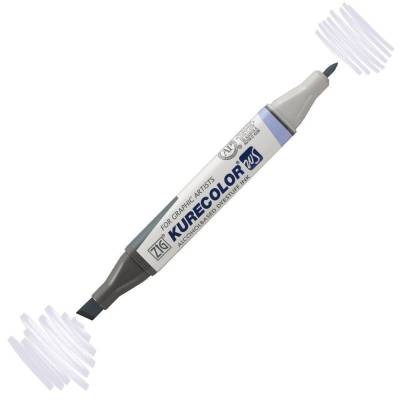 Zig Kurecolor KC3000 Twin S Marker 821 Pale Grey