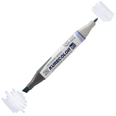 Zig Kurecolor KC3000 Twin S Marker 833 Blue Grey 2