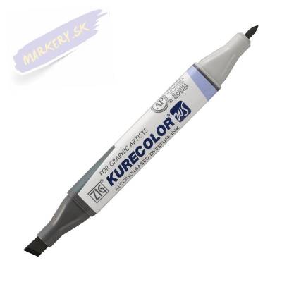 Zig Kurecolor KC3000 Twin S Marker WG.07 Warm Grey 7