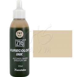 Zig - Zig Kurecolor Refill Ink Mürekkep 741 Blush 25ml