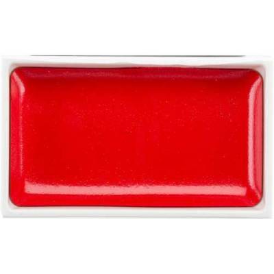 Zig Kuretake Gansai Tambi Sulu Boya 030 Cadmium Red