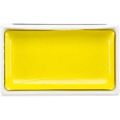 Zig Kuretake Gansai Tambi Sulu Boya 040 Lemon Yellow