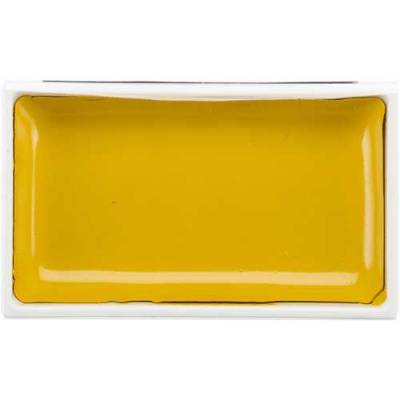 Zig Kuretake Gansai Tambi Sulu Boya 042 Bright Yellow