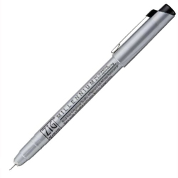Zig - Zig Millennium Teknik Çizim Kalemi 0.05mm Siyah