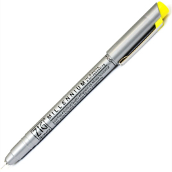 Zig - Zig Millennium Teknik Çizim Kalemi 0.05mm Sarı