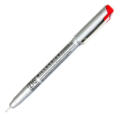 Zig - Zig Millennium Teknik Çizim Kalemi 0.3mm Kırmızı