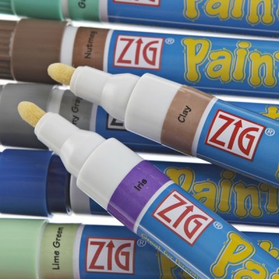 Zig Painty Medium Tip