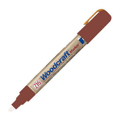 Zig Woodcraft Ahşap Kalemi Burnt Sienna